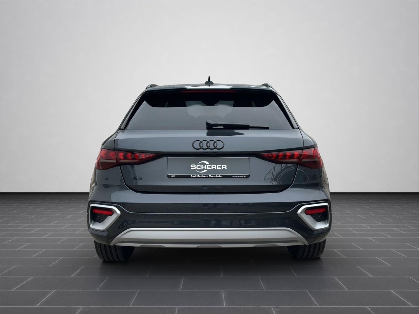 Audi A3 allstreet