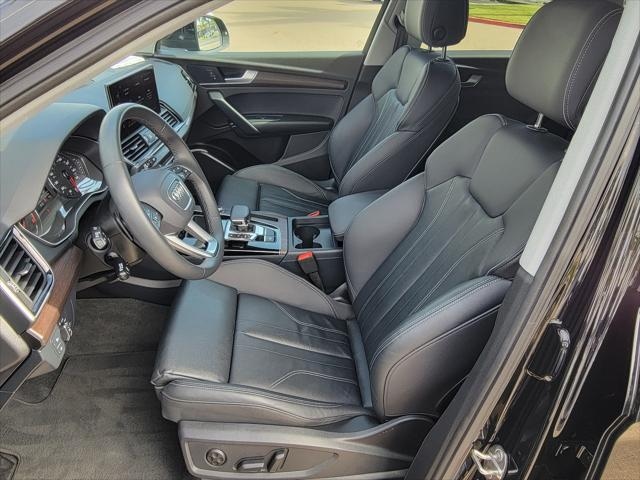 Used 2024 Audi Q5 Premium with VIN WA1GAAFY1R2044843 for sale in Carlsbad, CA