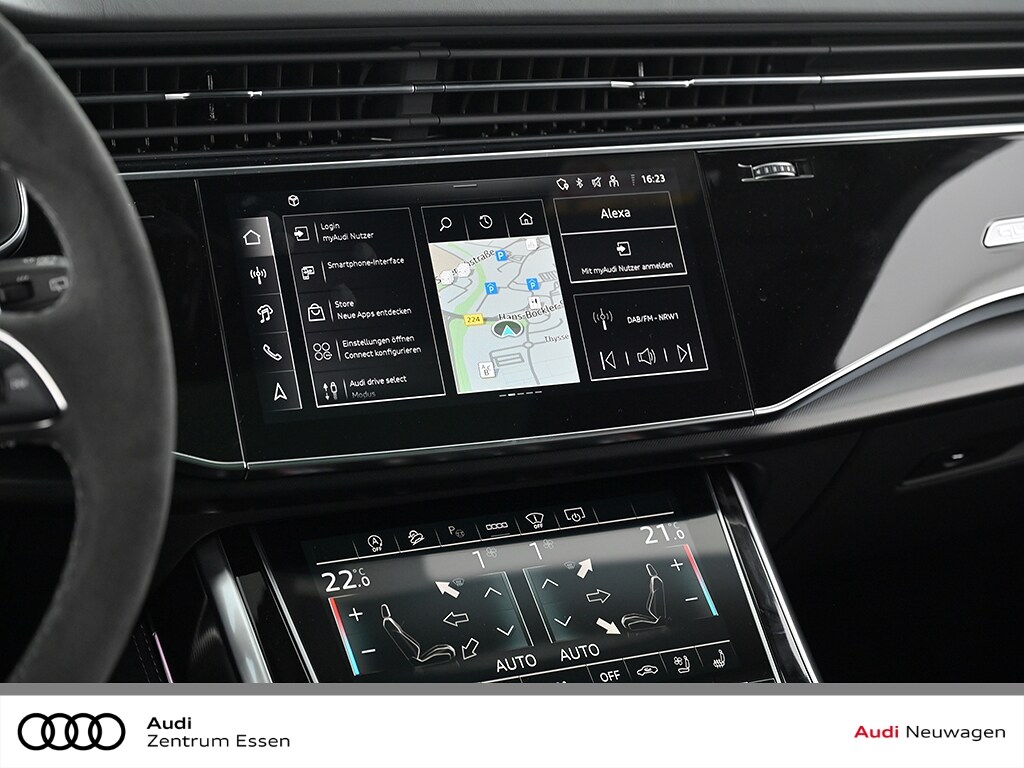 Image about Audi RS Q8 SUV quattro tiptronic