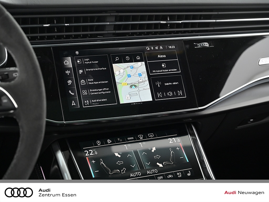 Image about Audi RS Q8 SUV quattro tiptronic