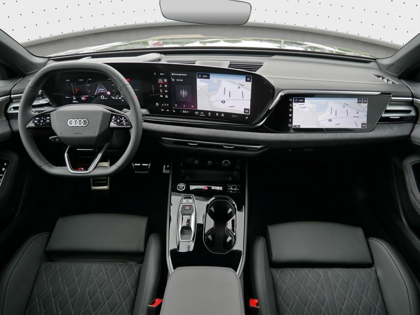 Image about Audi A5 Limousine TDI quattro 150 kW S tronic