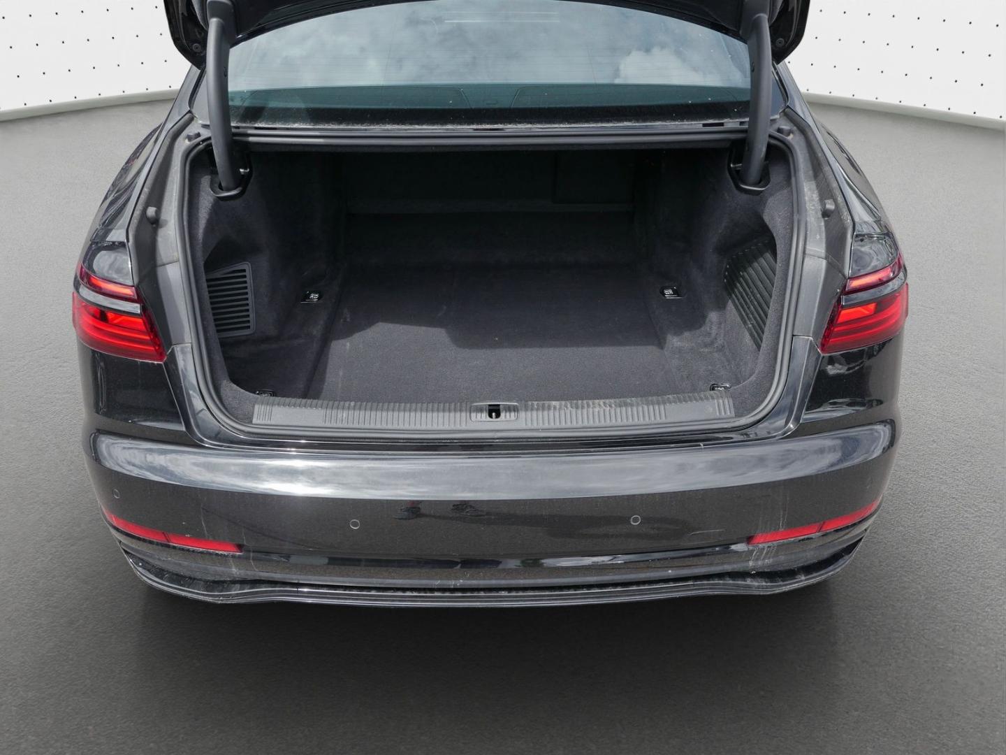 Image about Audi A8 50 TDI quattro tiptronic