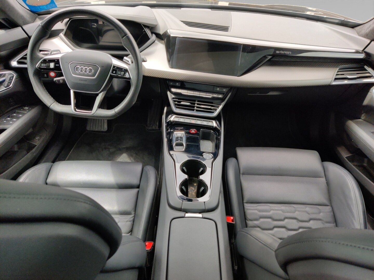Image about Audi e-tron GT e-tron quattro