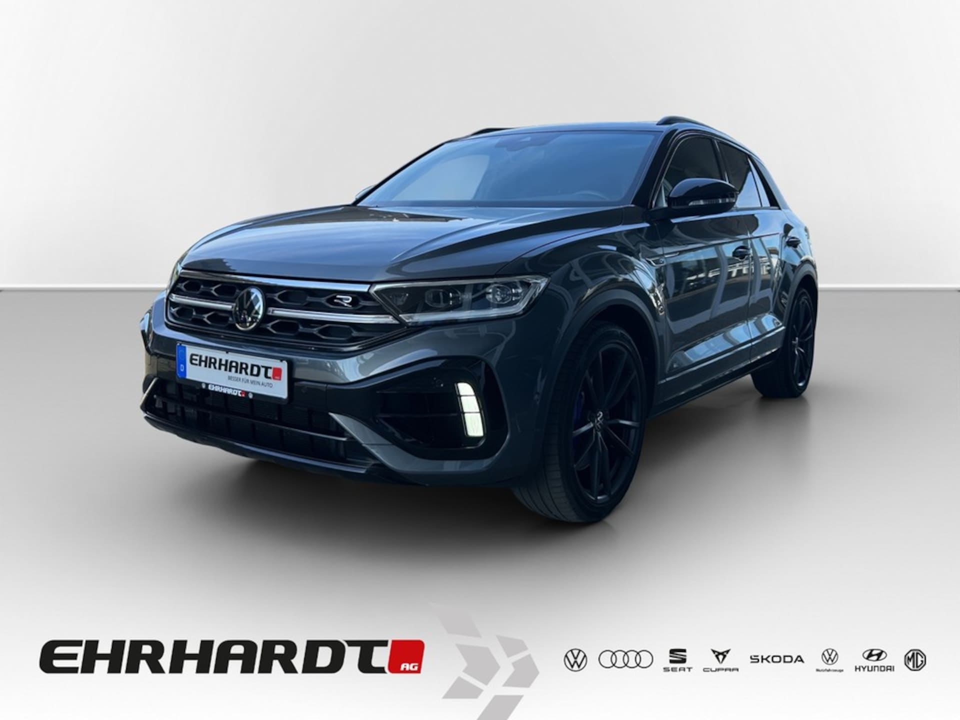 Volkswagen T-Roc R