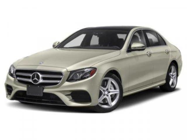 2018 Mercedes-Benz E-Class