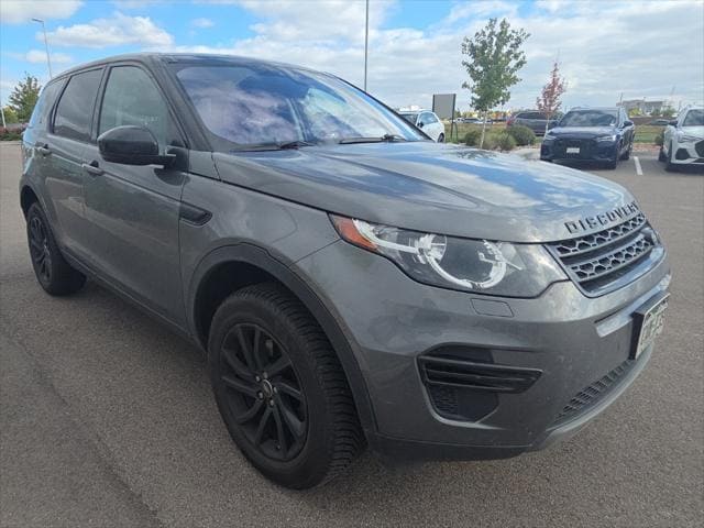 Used 2018 Land Rover Discovery Sport SE with VIN SALCP2RX3JH768054 for sale in Parker, CO