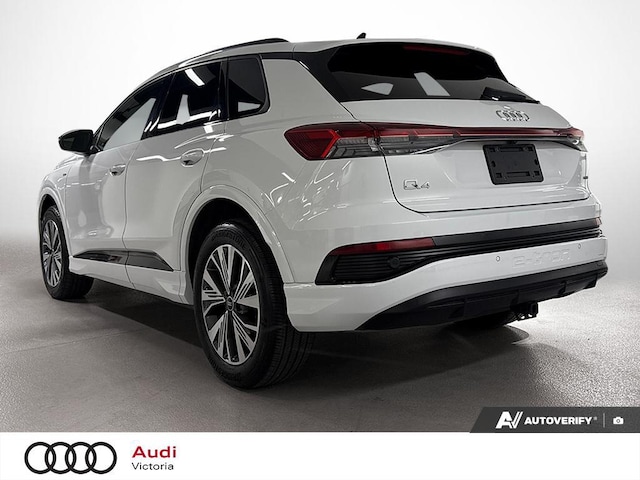 2024 Audi Q4 e-tron®