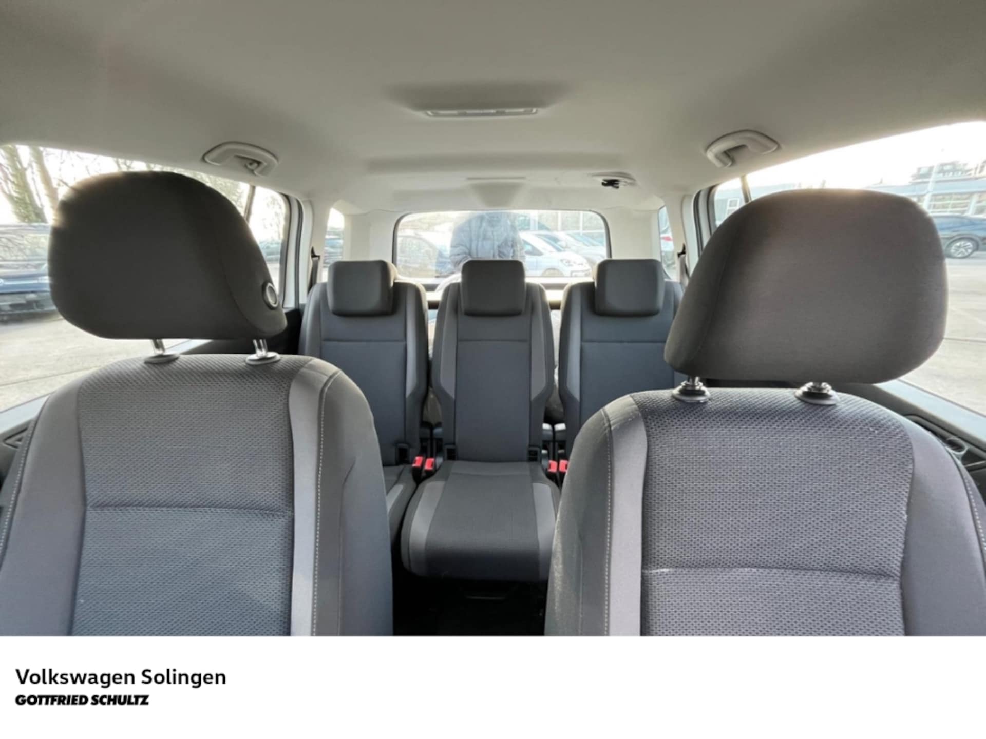 Volkswagen Touran Trendline