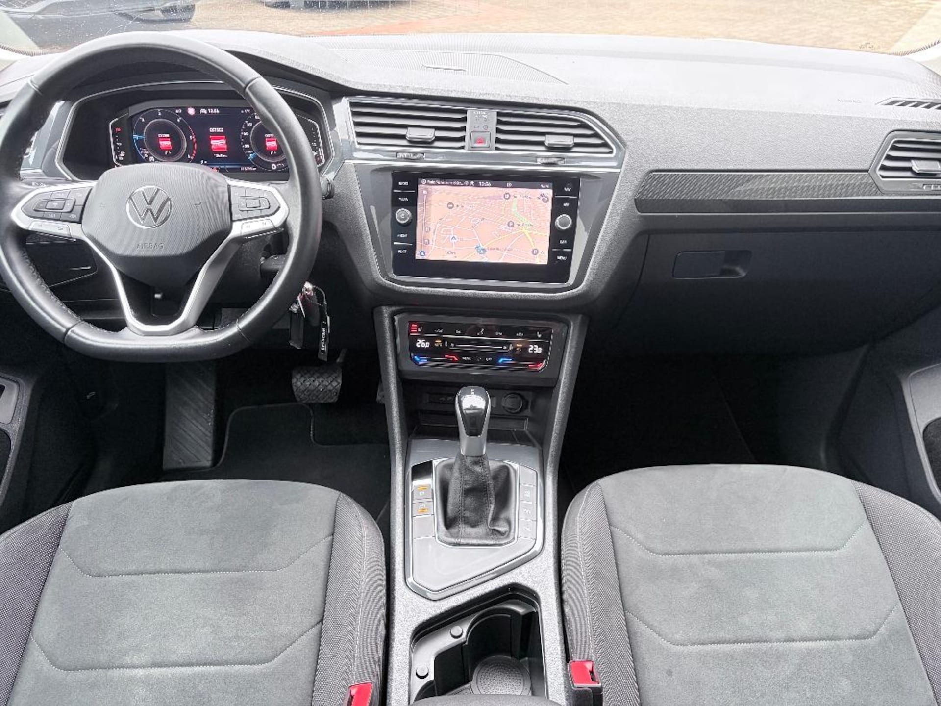 Volkswagen Tiguan Elegance