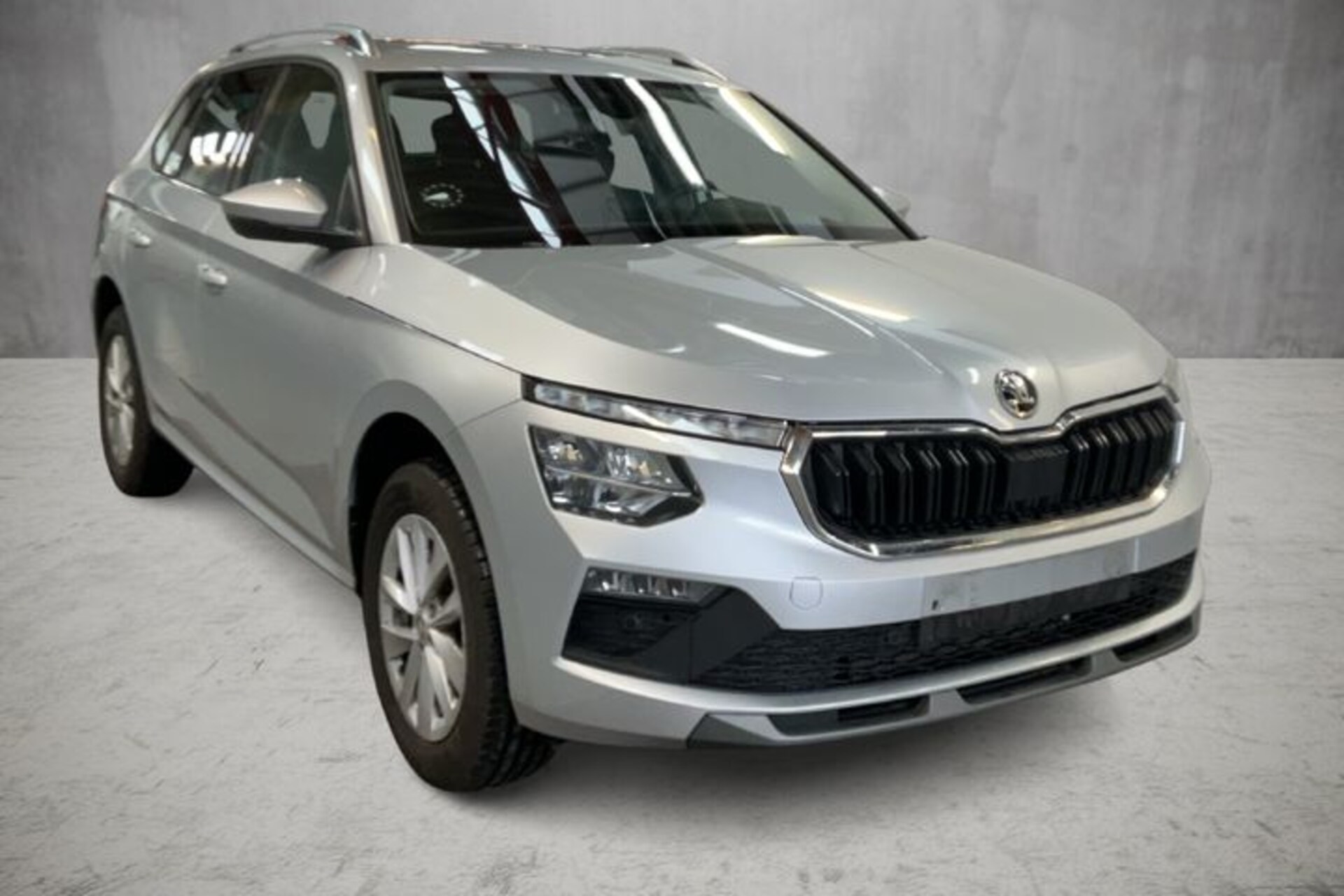 Skoda Kamiq Selection