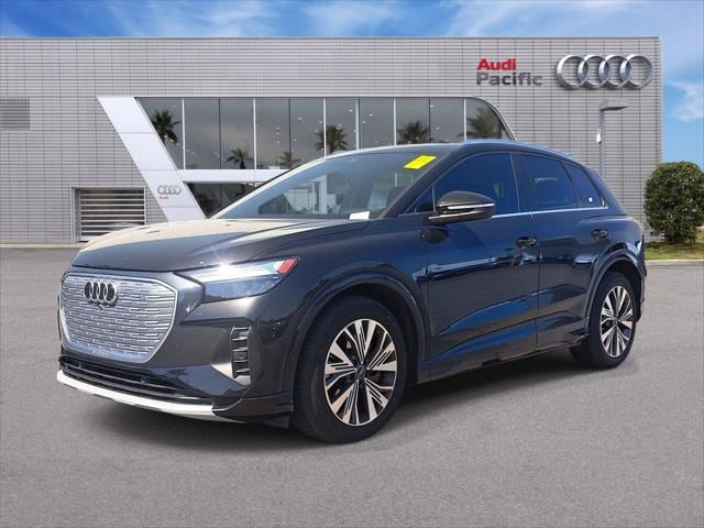 2023 Audi Q4 e-tron Premium Plus