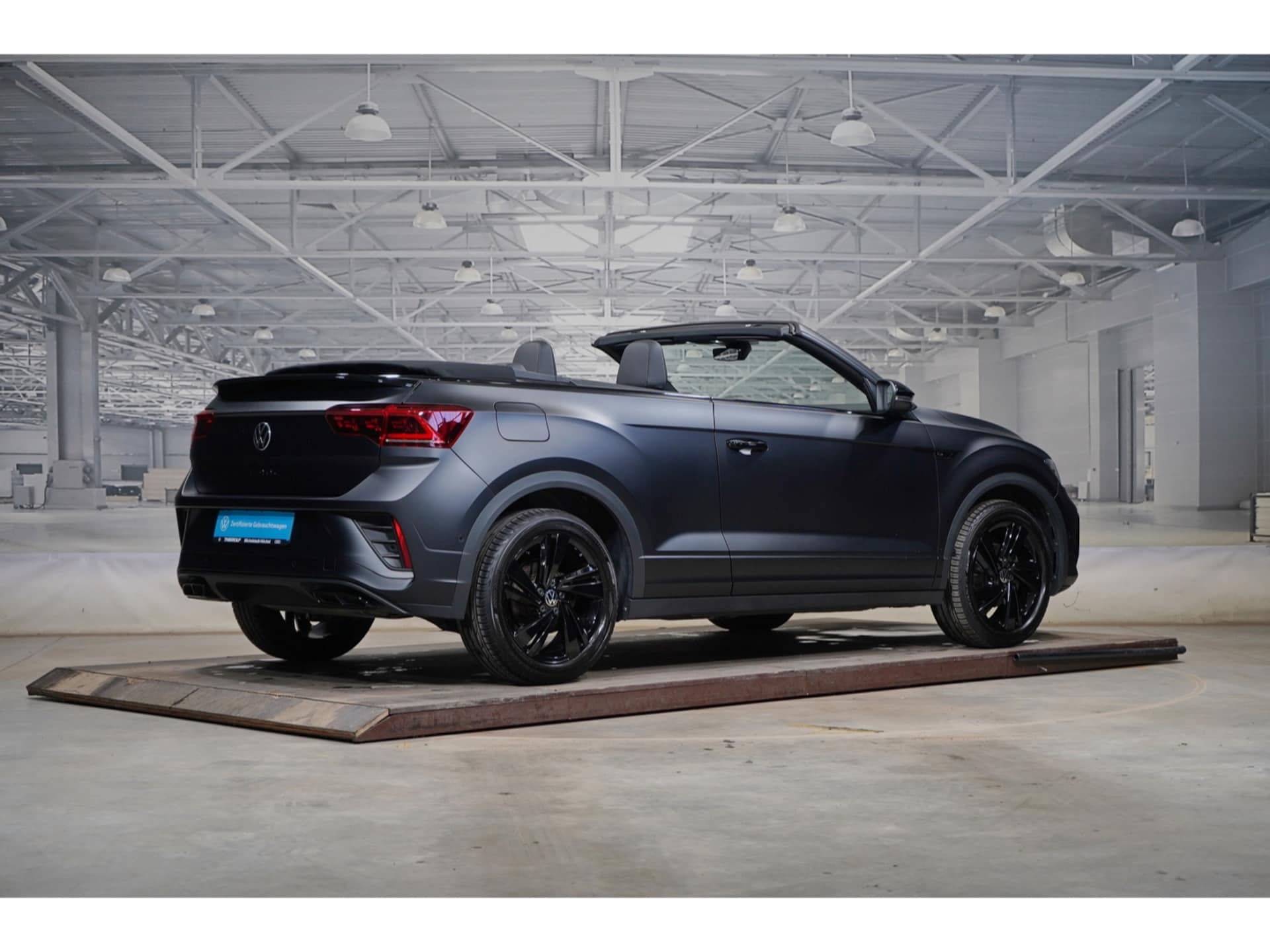 Volkswagen T-Roc Cabriolet R-Line