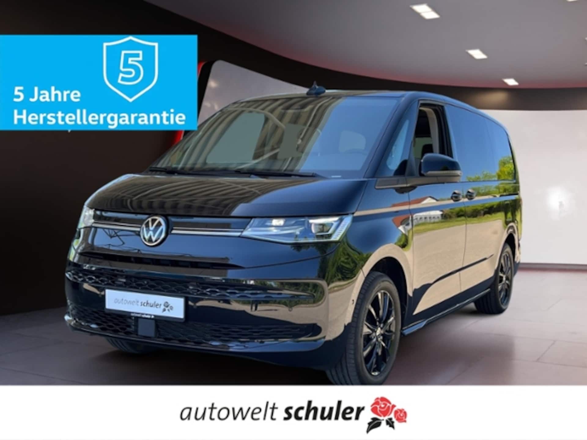 Volkswagen Multivan Langversion Life
