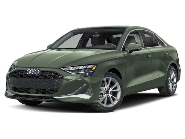 Photo of 2026 Audi A3 Sedan
