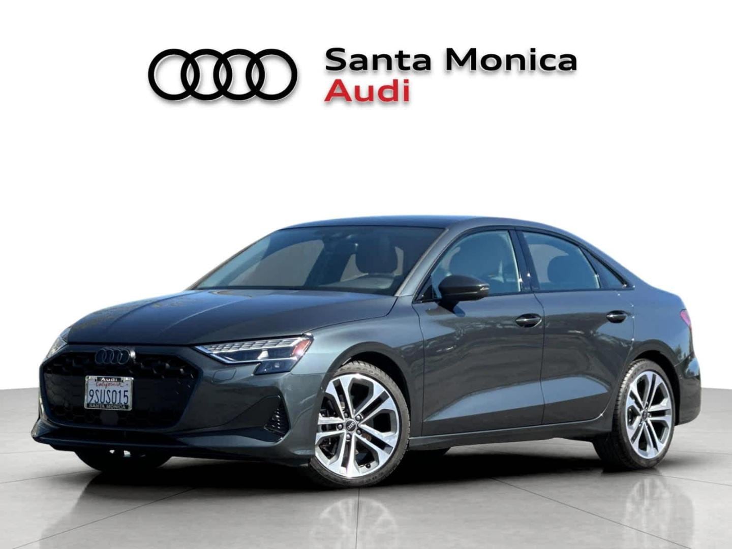 2025 Audi A3 40 TFSI Premium quattro S tronic's photo