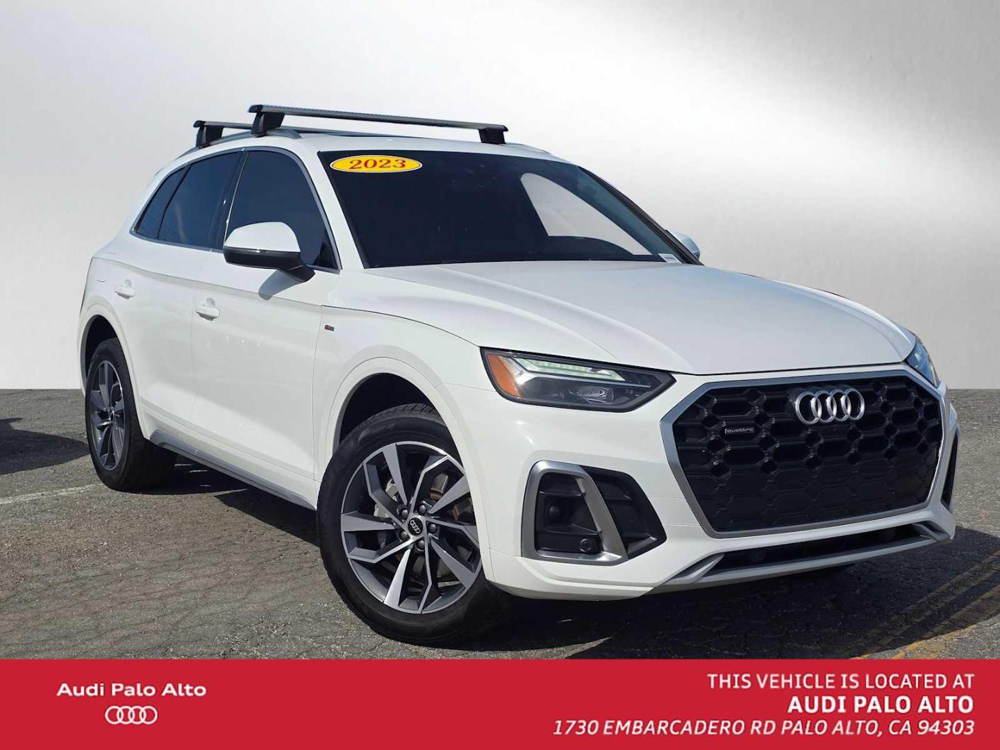 2023 Audi Q5 45 Premium Plus's photo