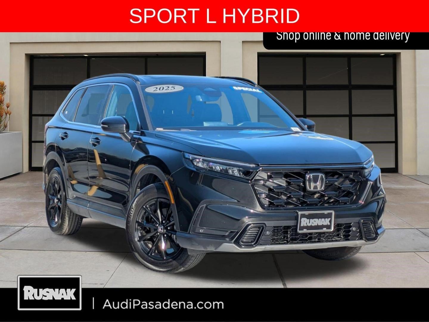 2025 Honda CR-V