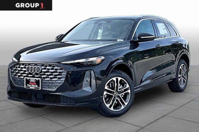 2026 Audi Q5
