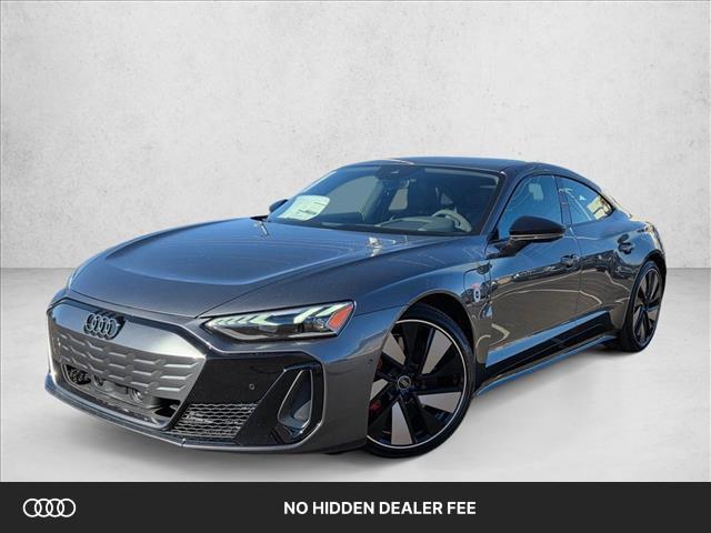 2026 Audi S e-tron GT Premium Plus quattro's photo