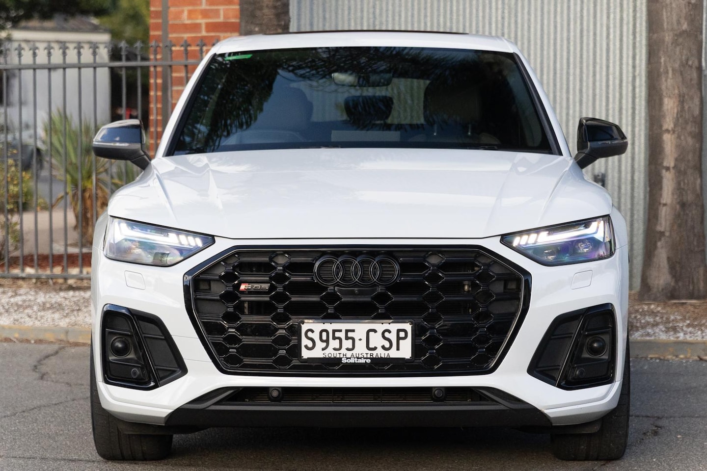 Image about Audi SQ5 Sportback TDI quattro tiptronic