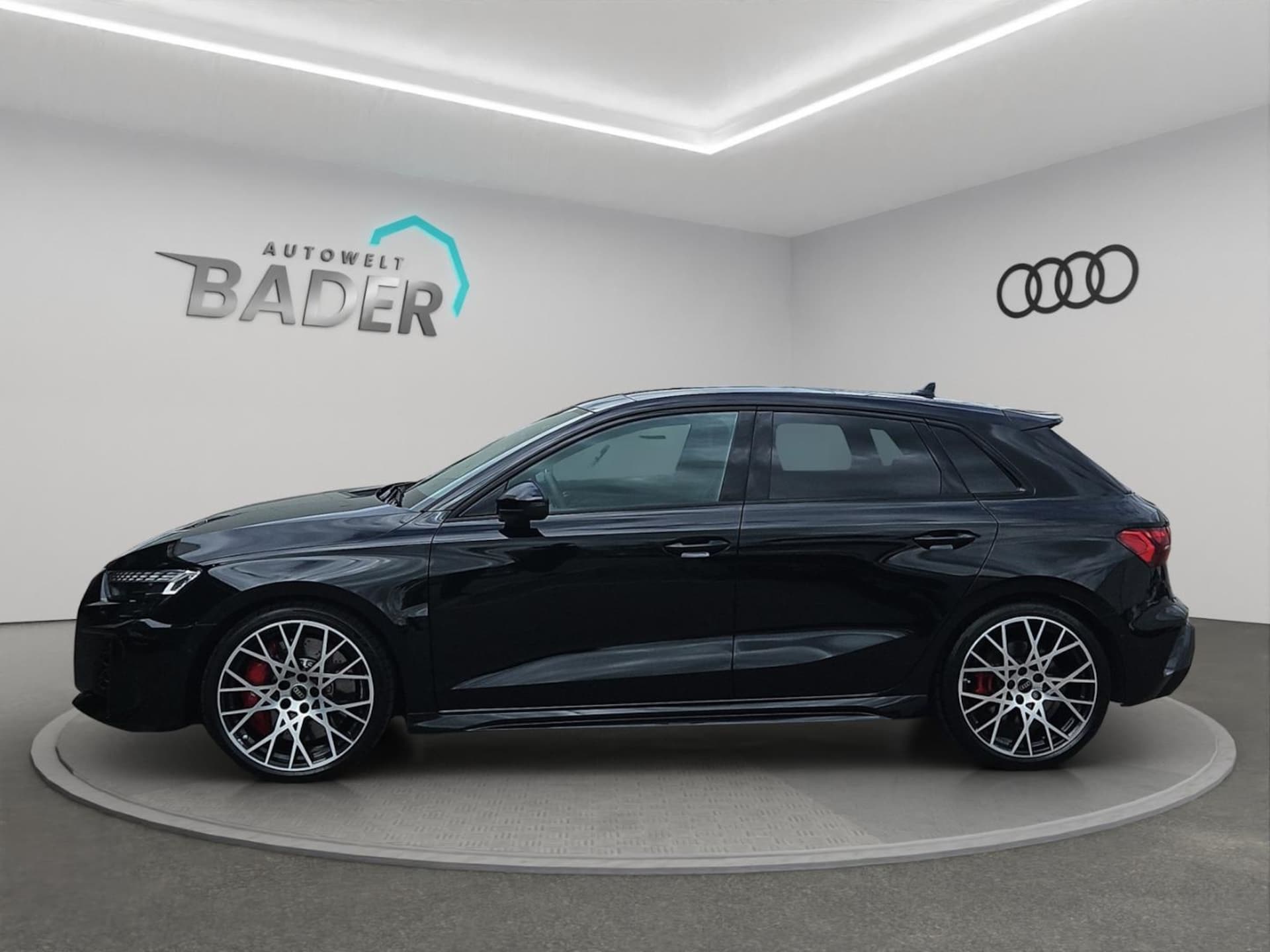 Audi RS 3 Sportback
