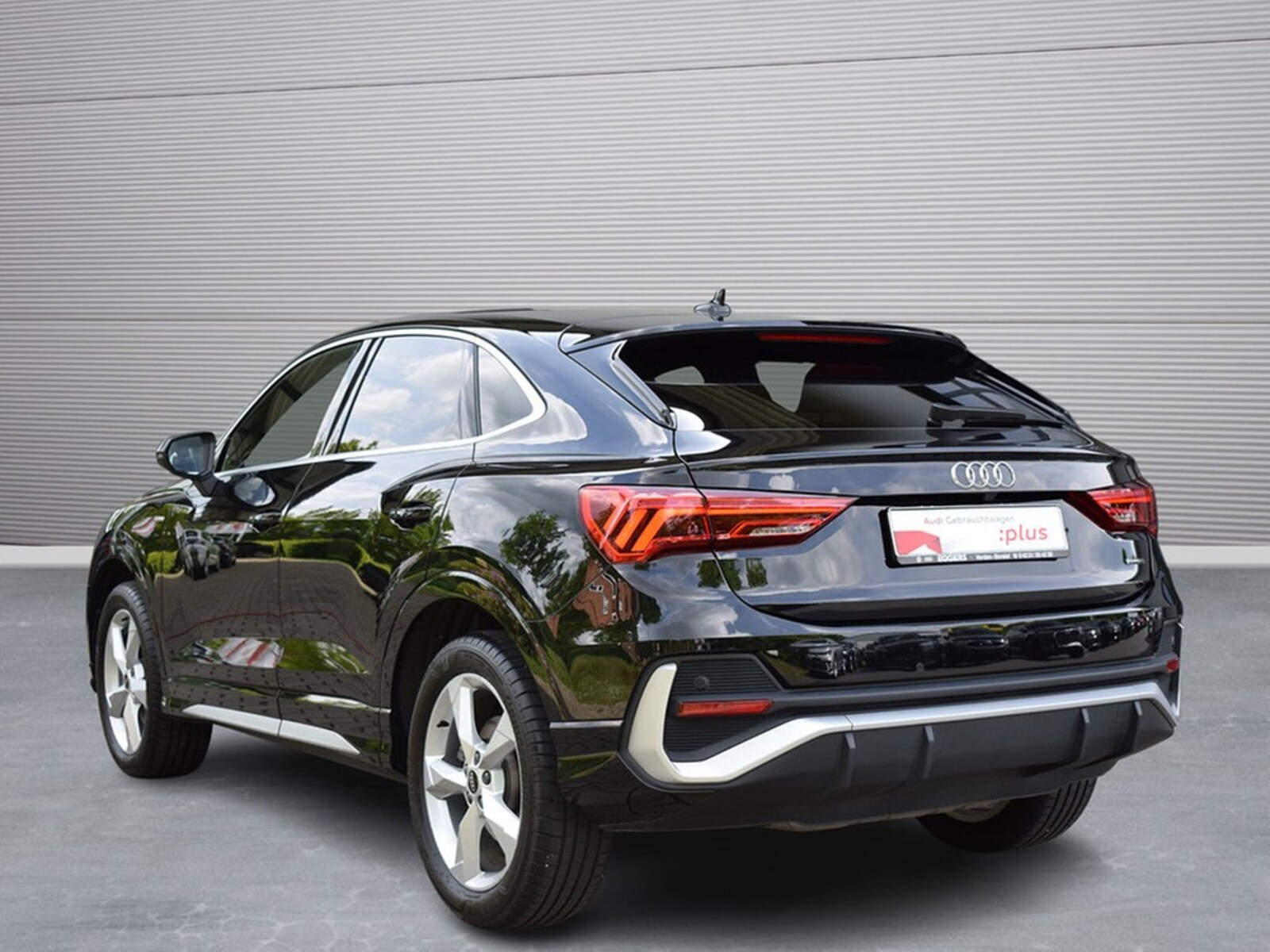 Audi Q3 Sportback – Bild 3