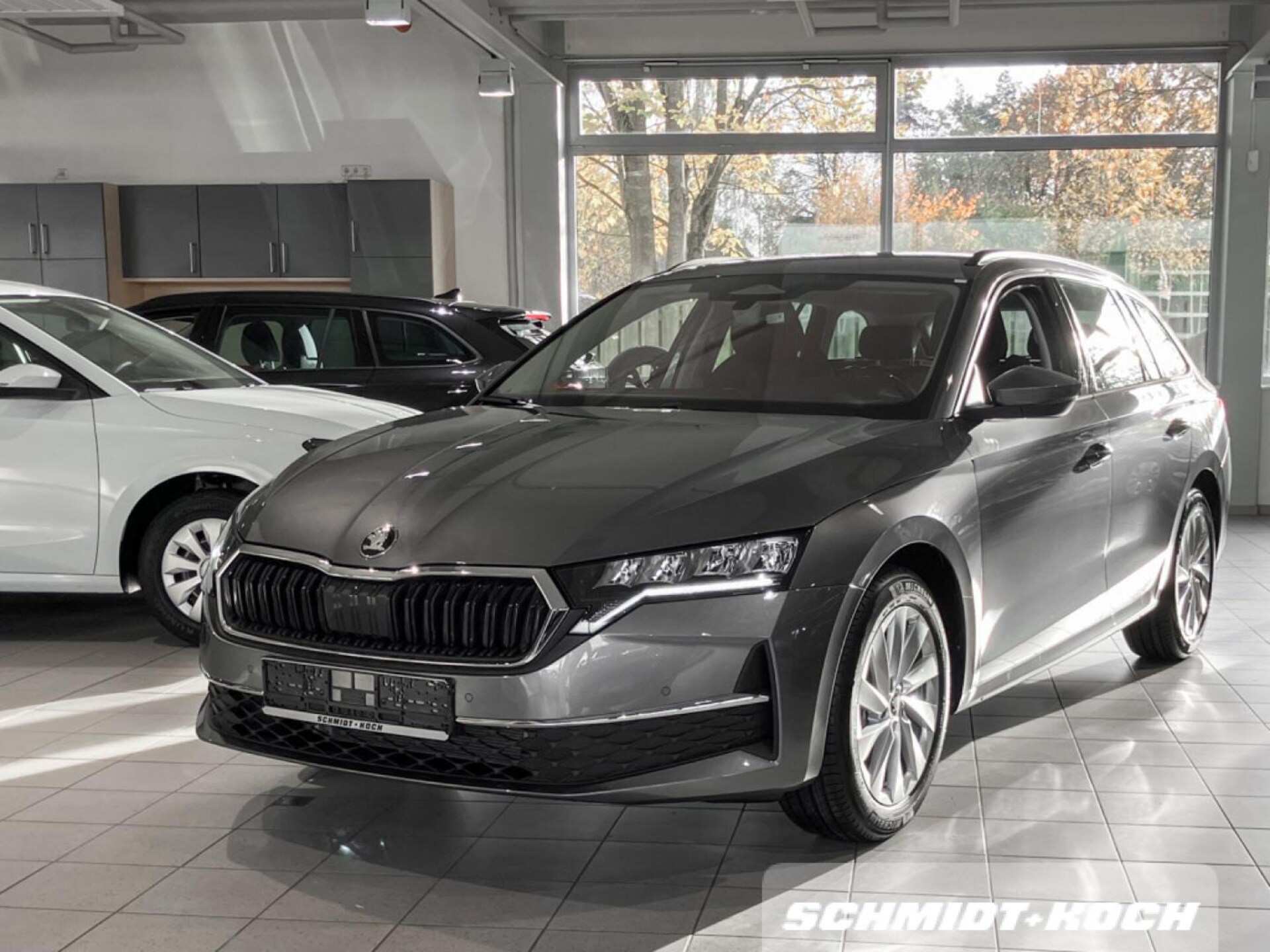 Skoda Octavia Combi Selection
