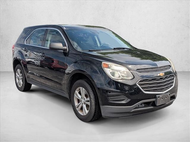 2017 Chevrolet Equinox