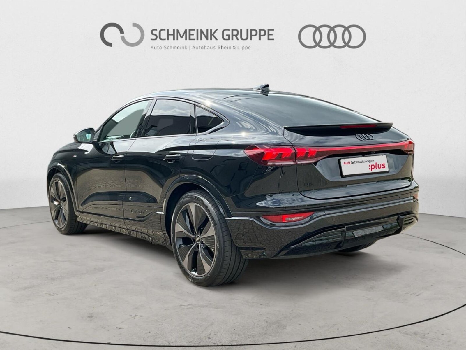 Audi Q6 Sportback e-tron – Bild 3