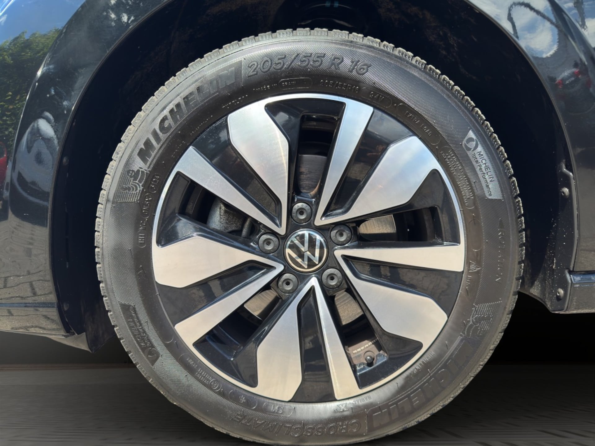 Volkswagen Golf Variant Goal