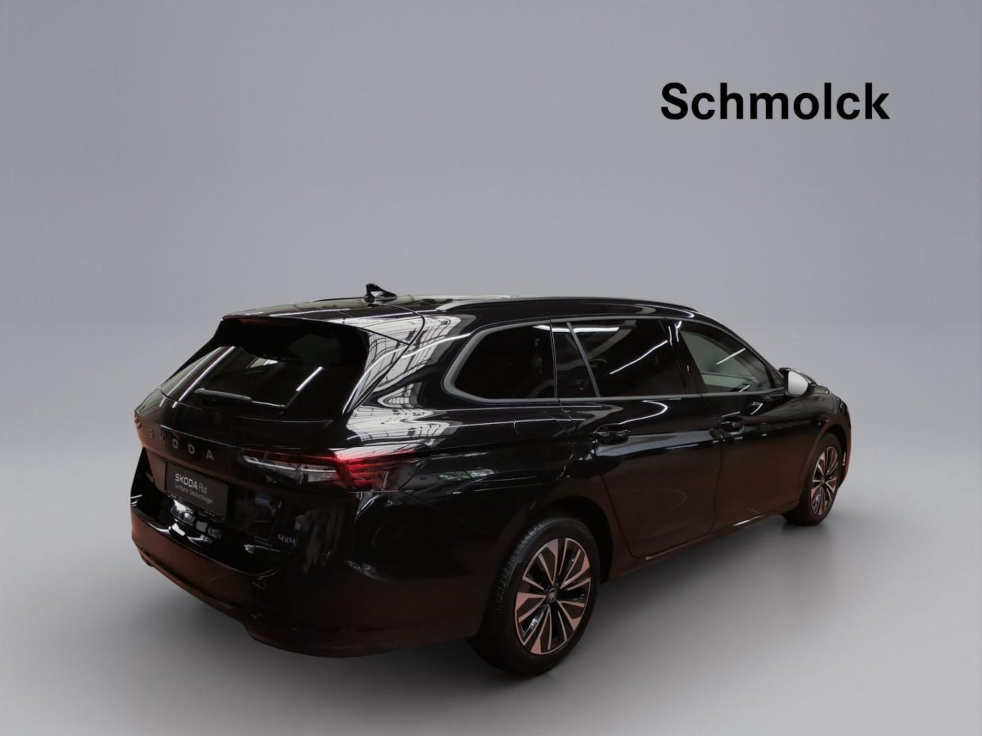 Skoda Superb Combi Selection