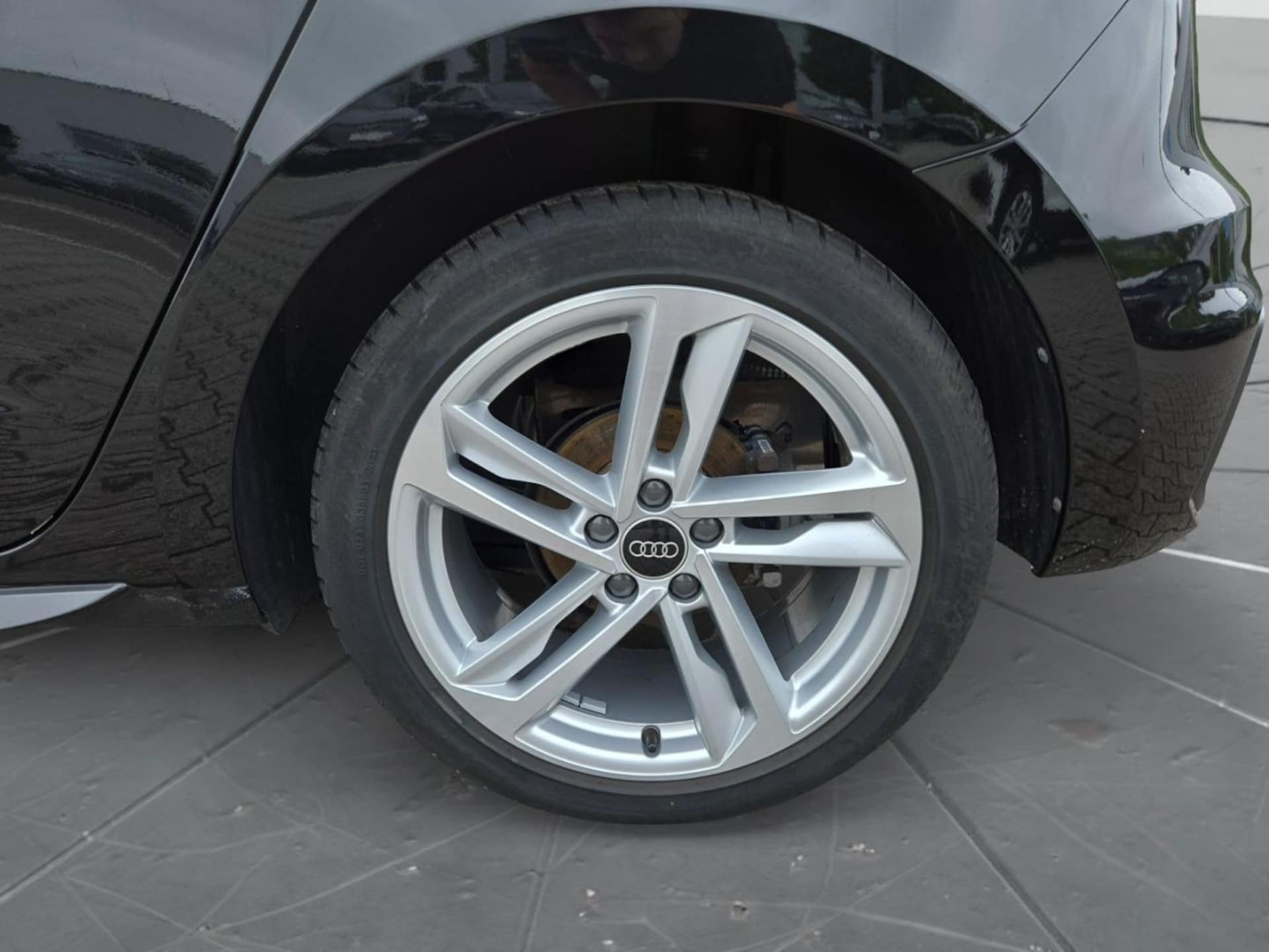 Audi A1 Sportback S line
