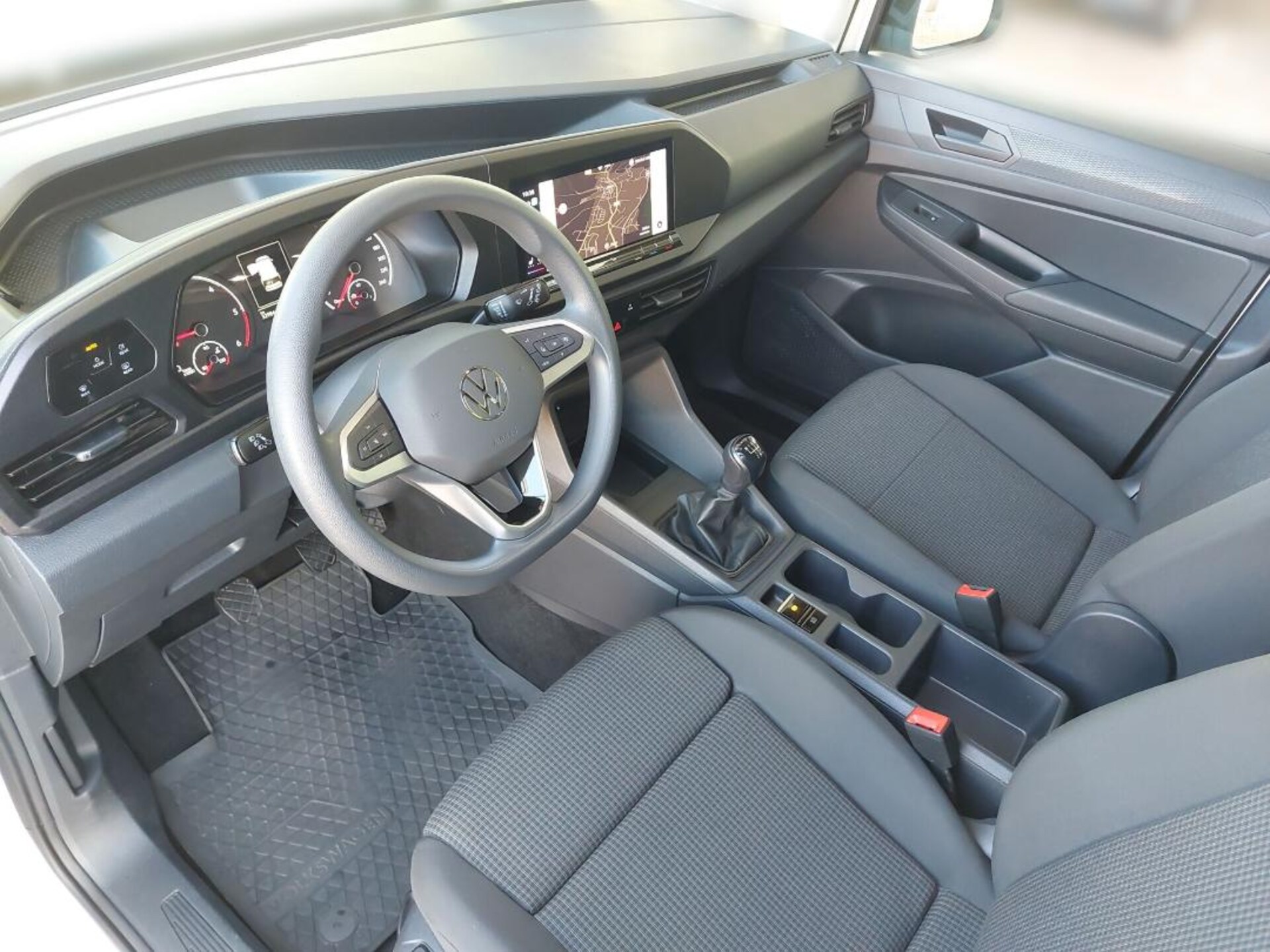 Volkswagen Caddy Maxi Cargo EcoProfi