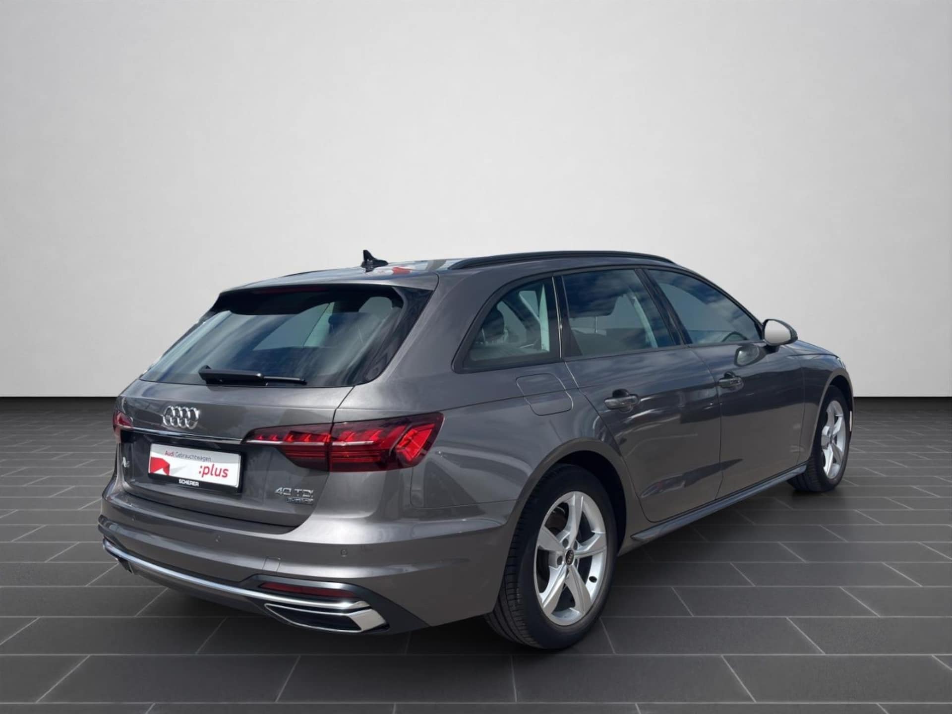 Audi A4 Avant Advanced