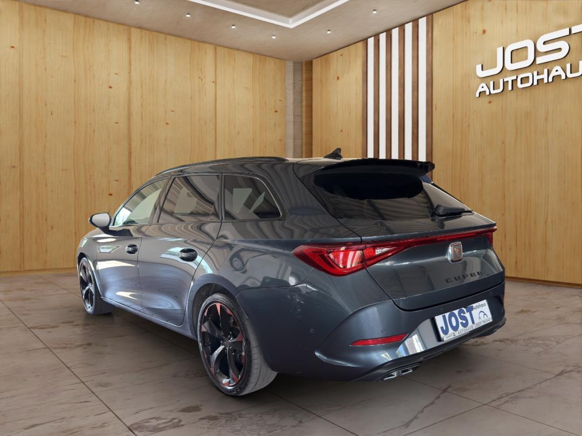 CUPRA Leon Sportstourer