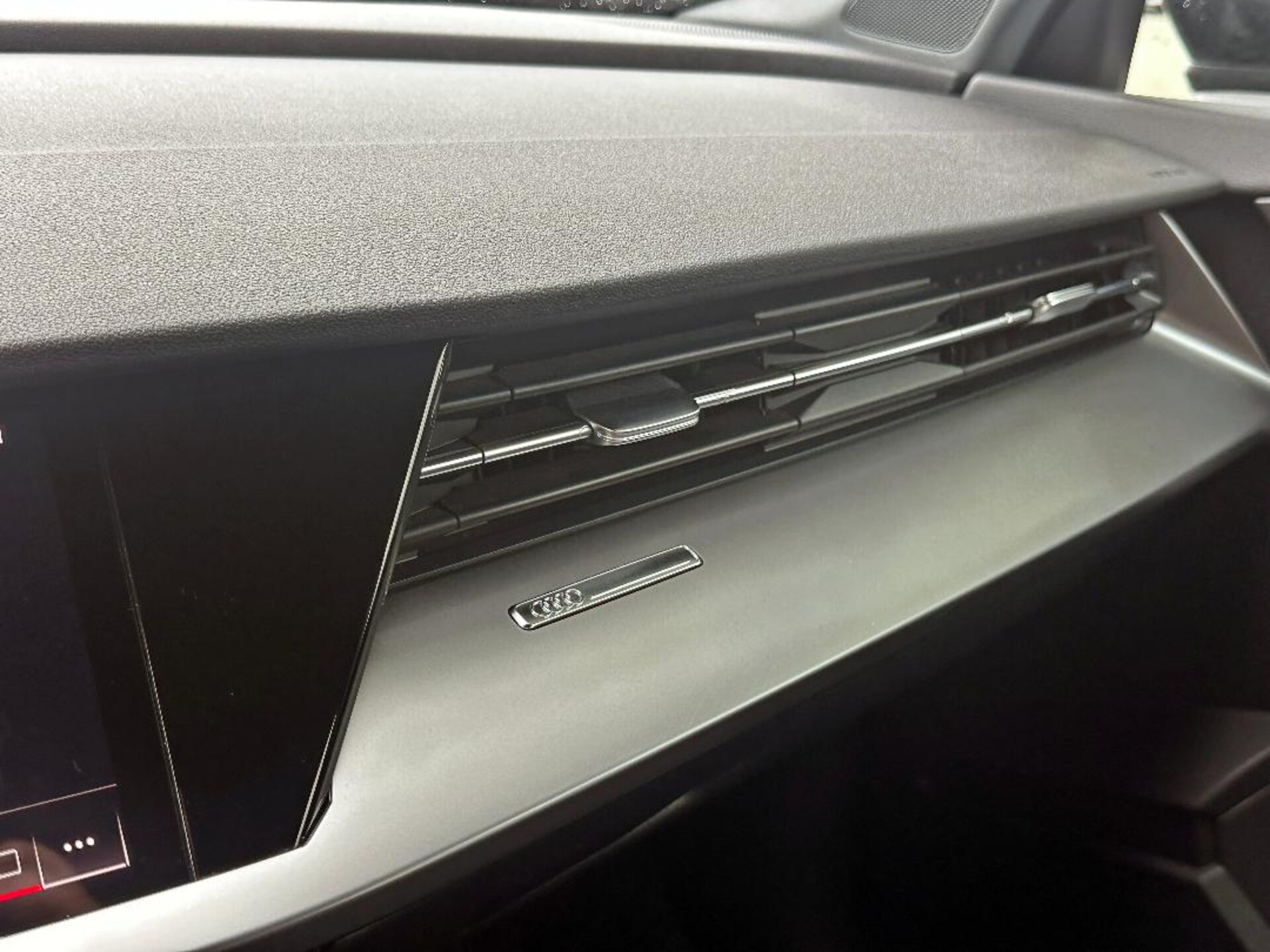 Audi A3 Sportback S line