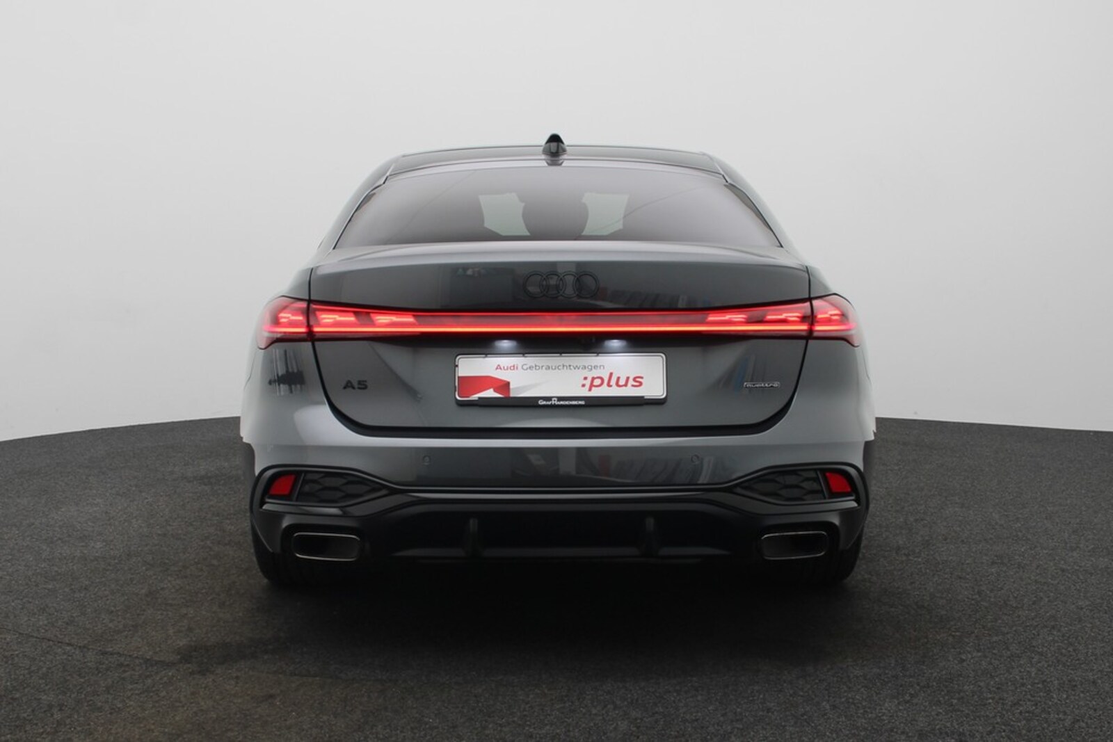 Audi A5 Limousine – Bild 4