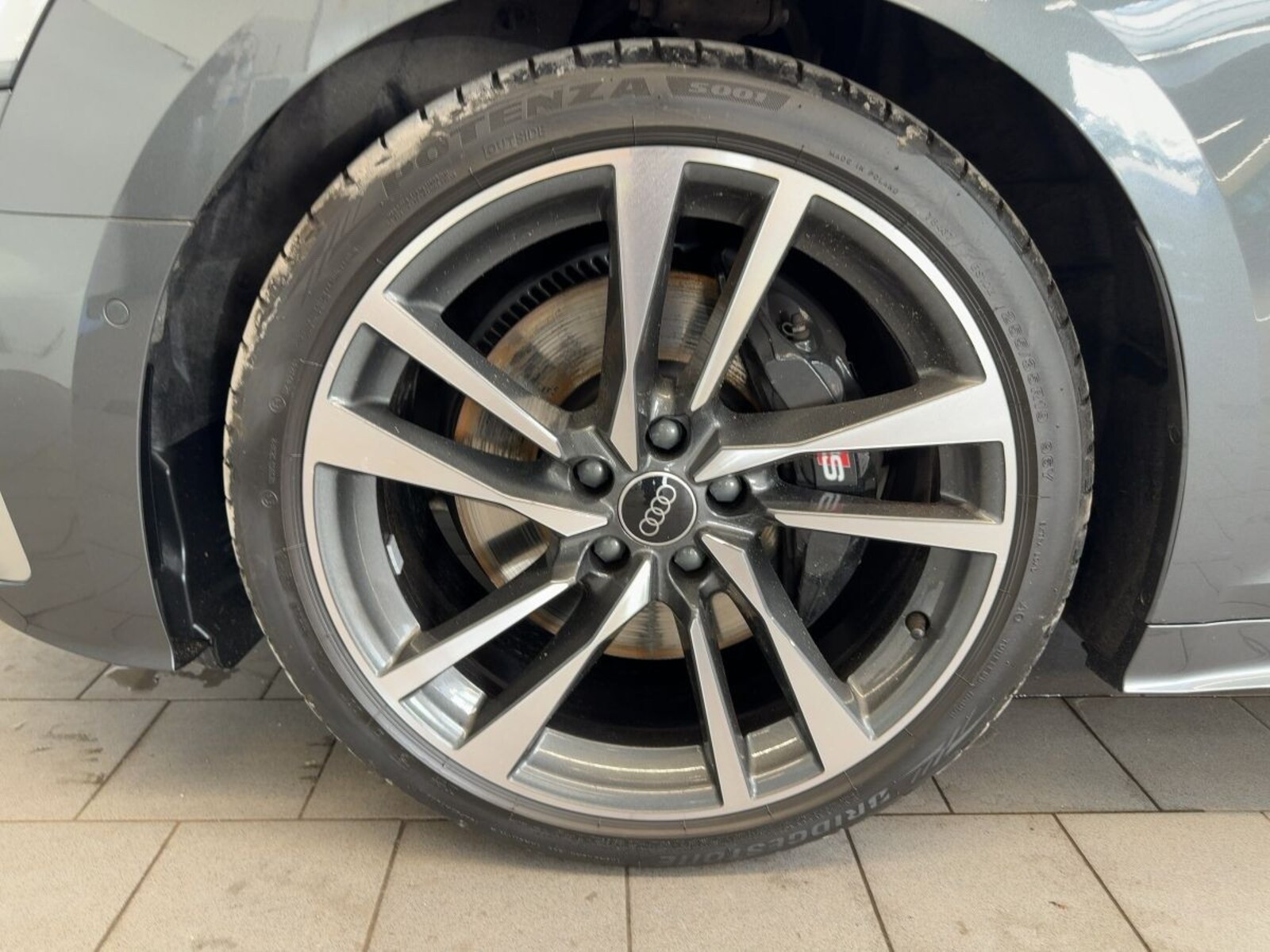 Audi S5 Cabriolet – Bild 17