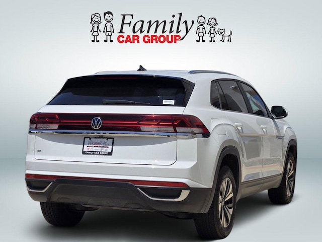 2024 Volkswagen Atlas Cross Sport