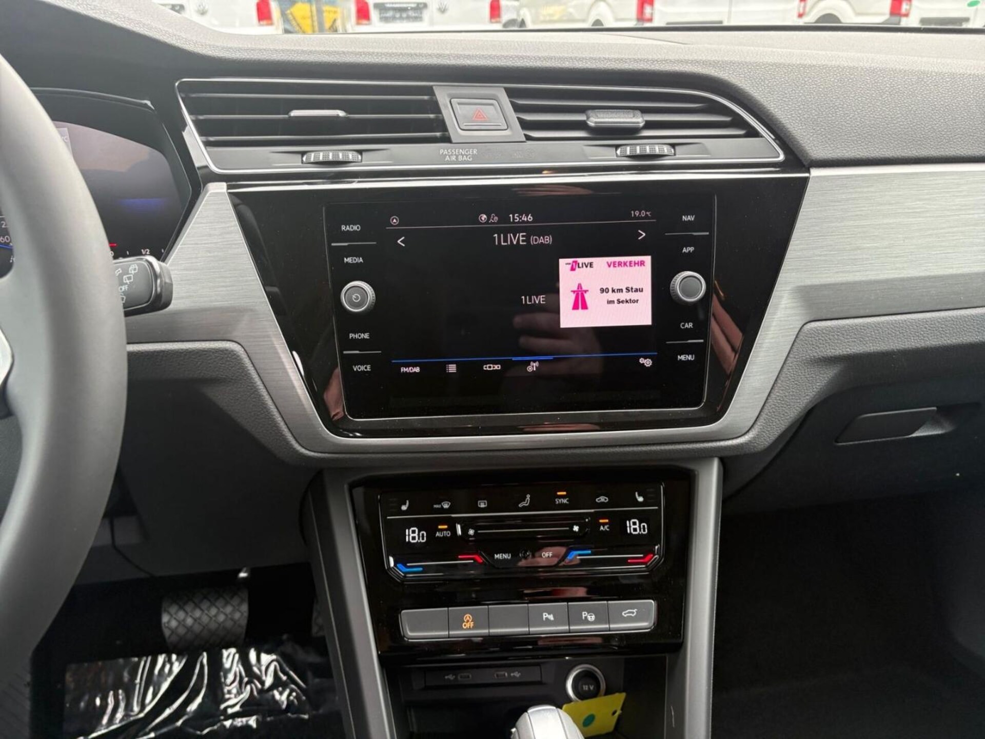 Volkswagen Touran Comfortline