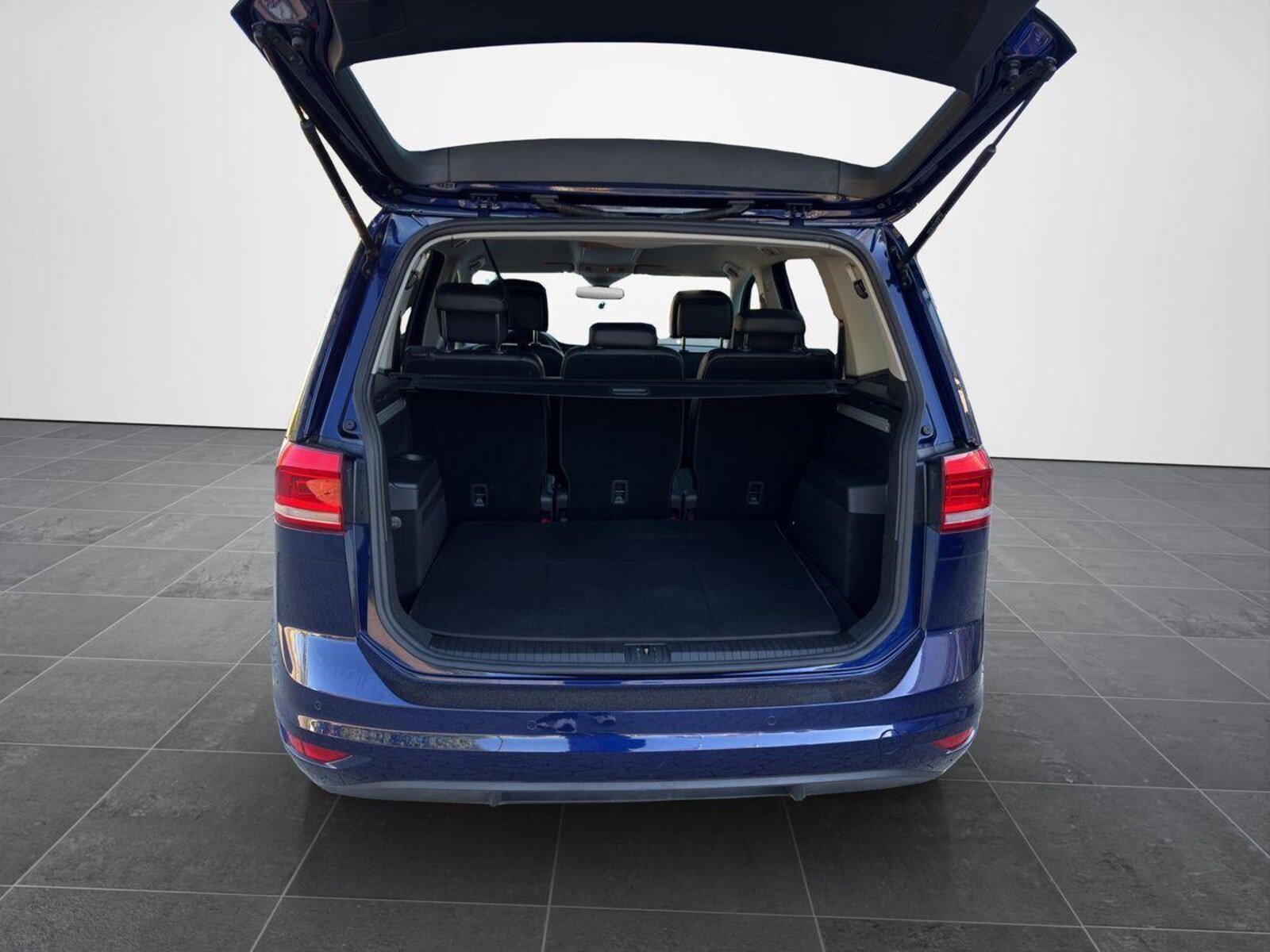 Volkswagen Touran – Bild 18