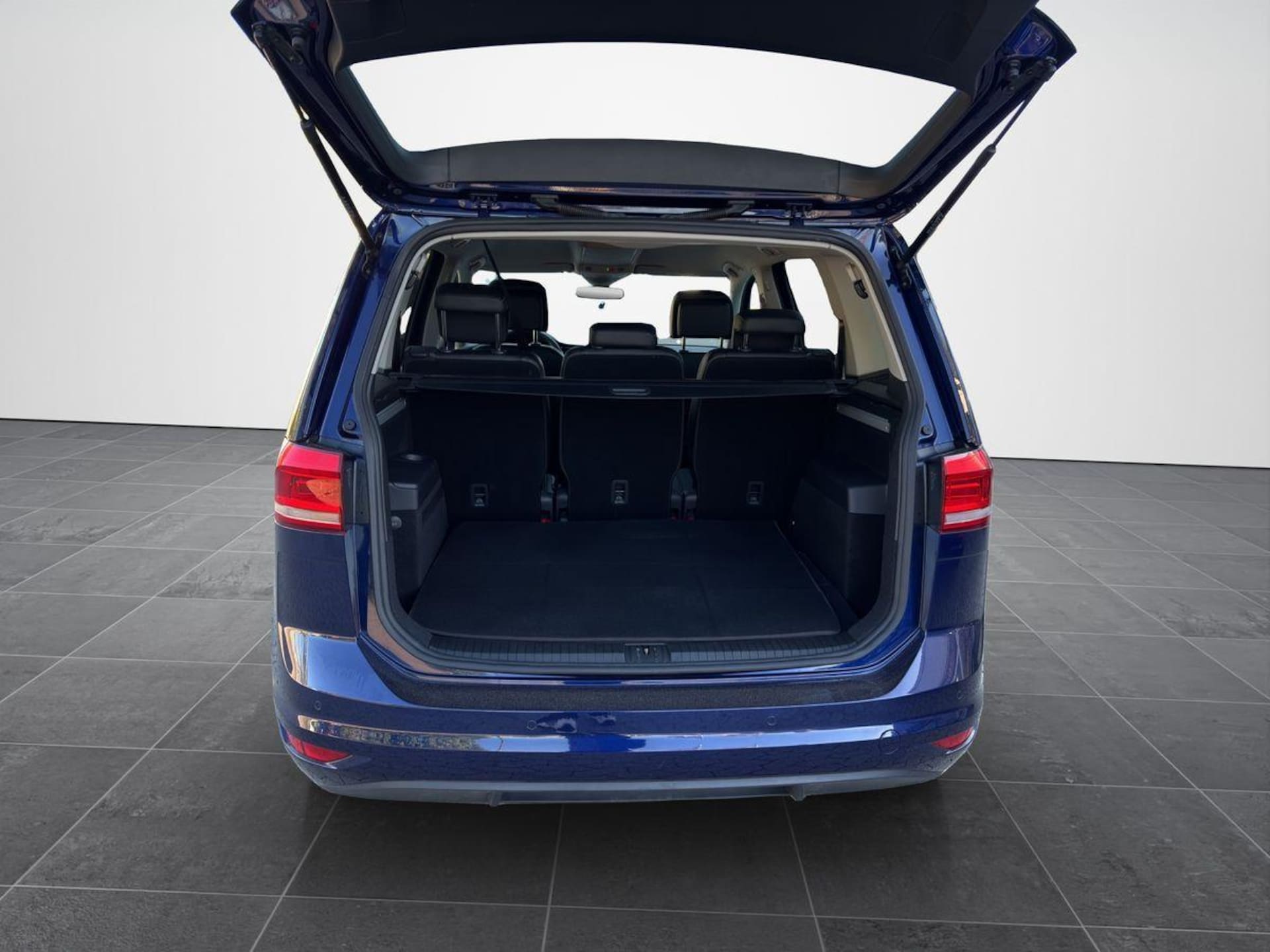 Volkswagen Touran Comfortline