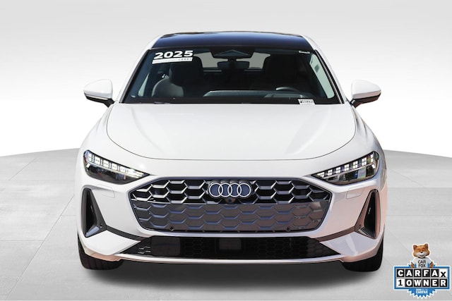 2025 Audi A5 Sedan