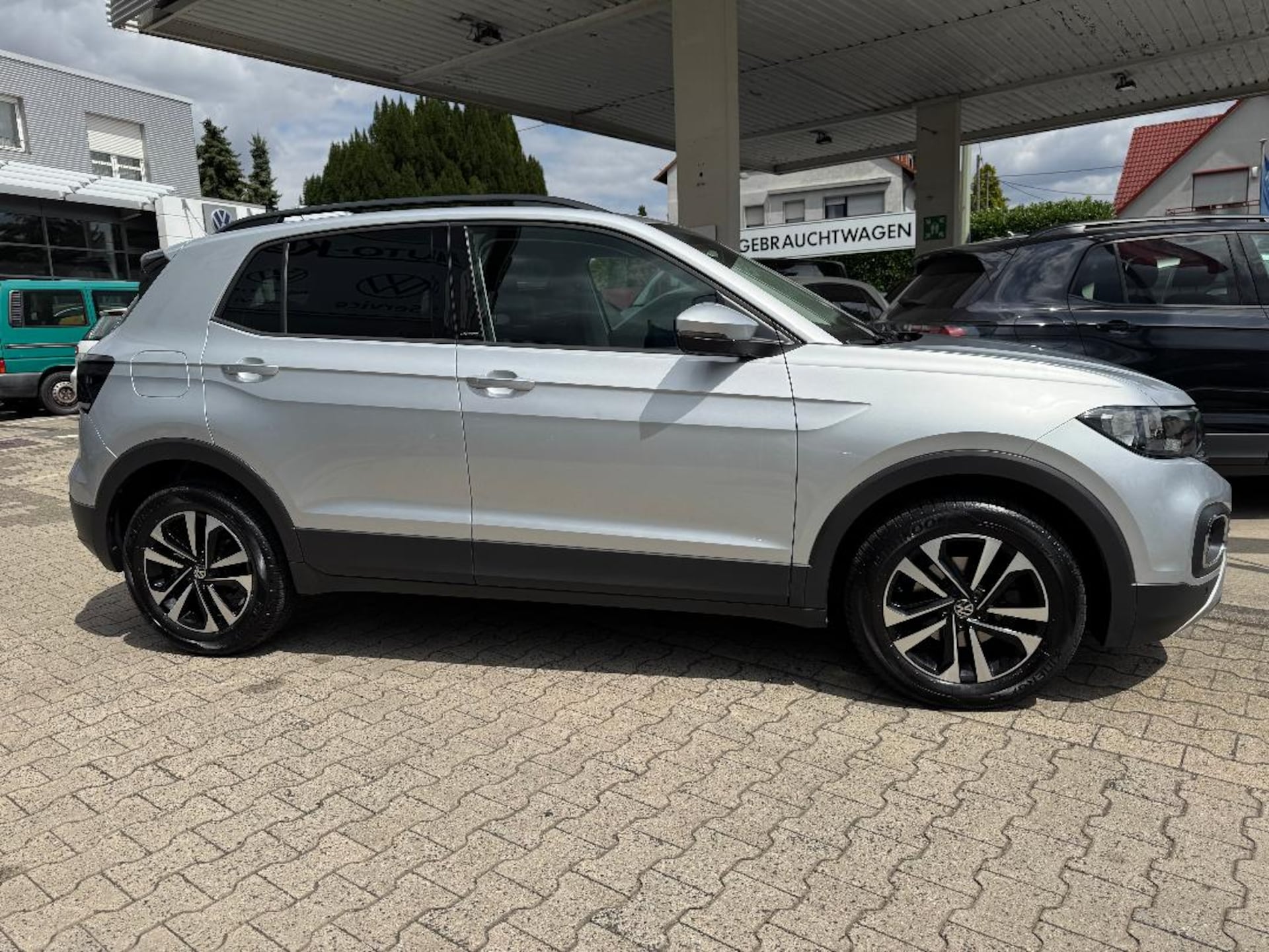 Volkswagen T-Cross United