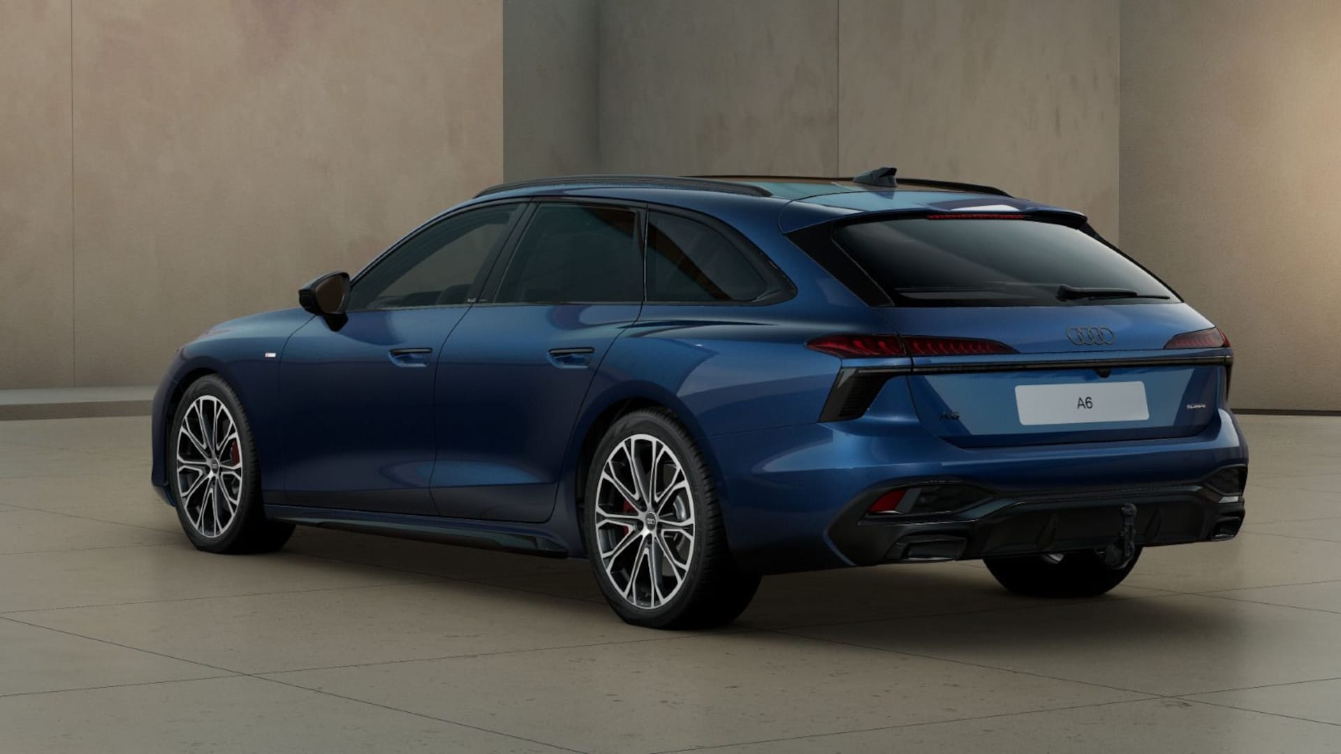 Audi A6 Avant