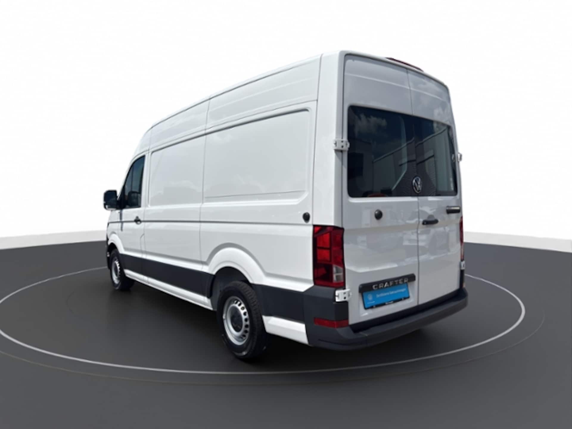 Volkswagen Crafter Kasten mittlerer Radstand