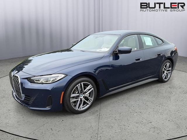 2022 BMW 430i Gran Coupé