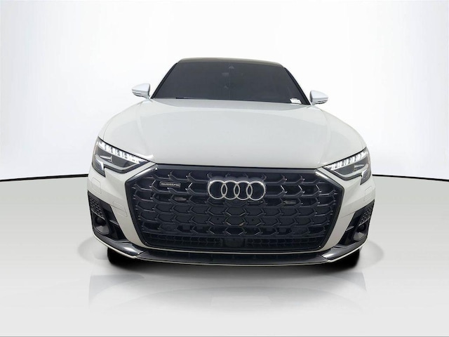 2025 Audi A8
