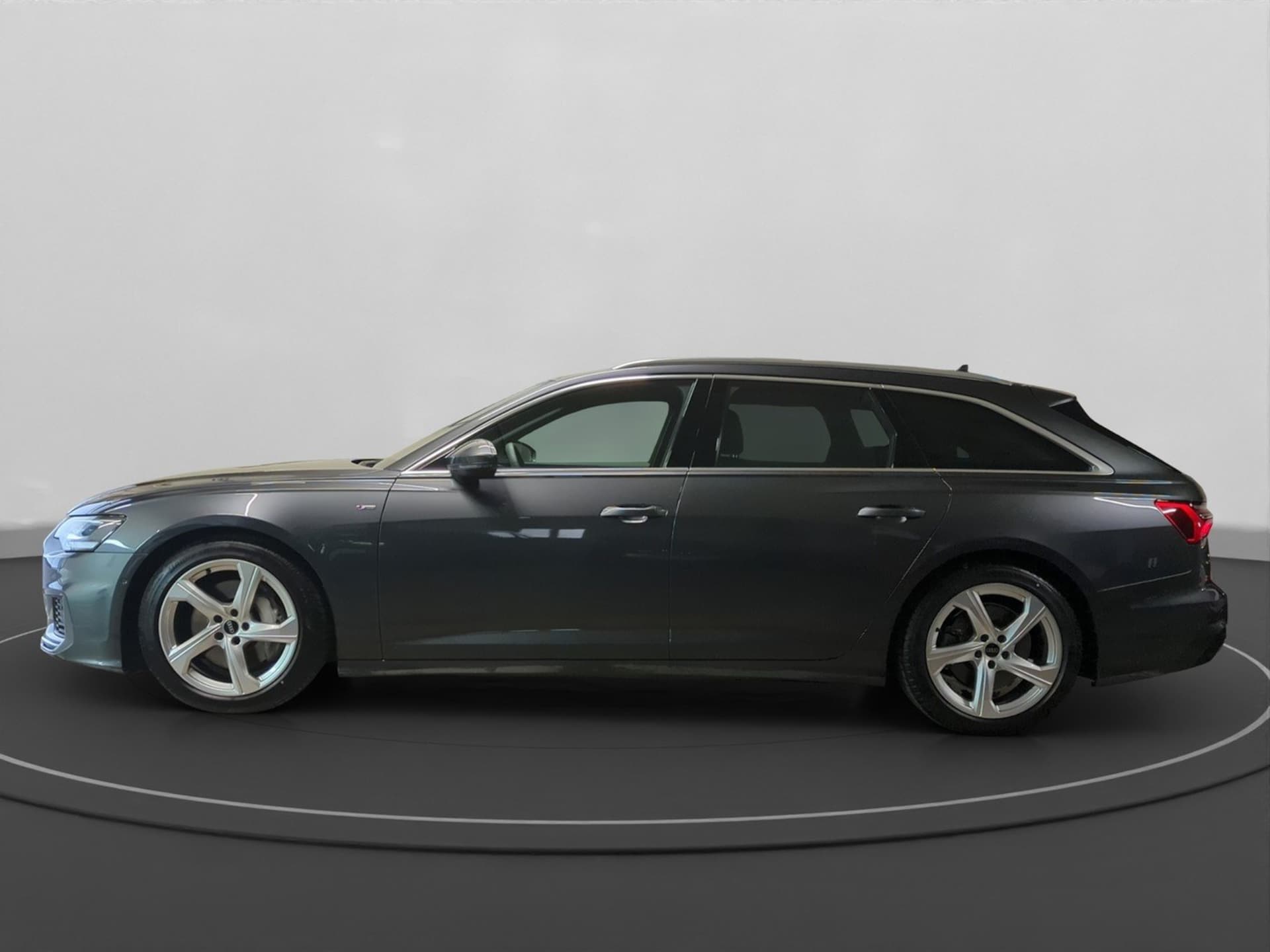 Audi A6 Avant Sport