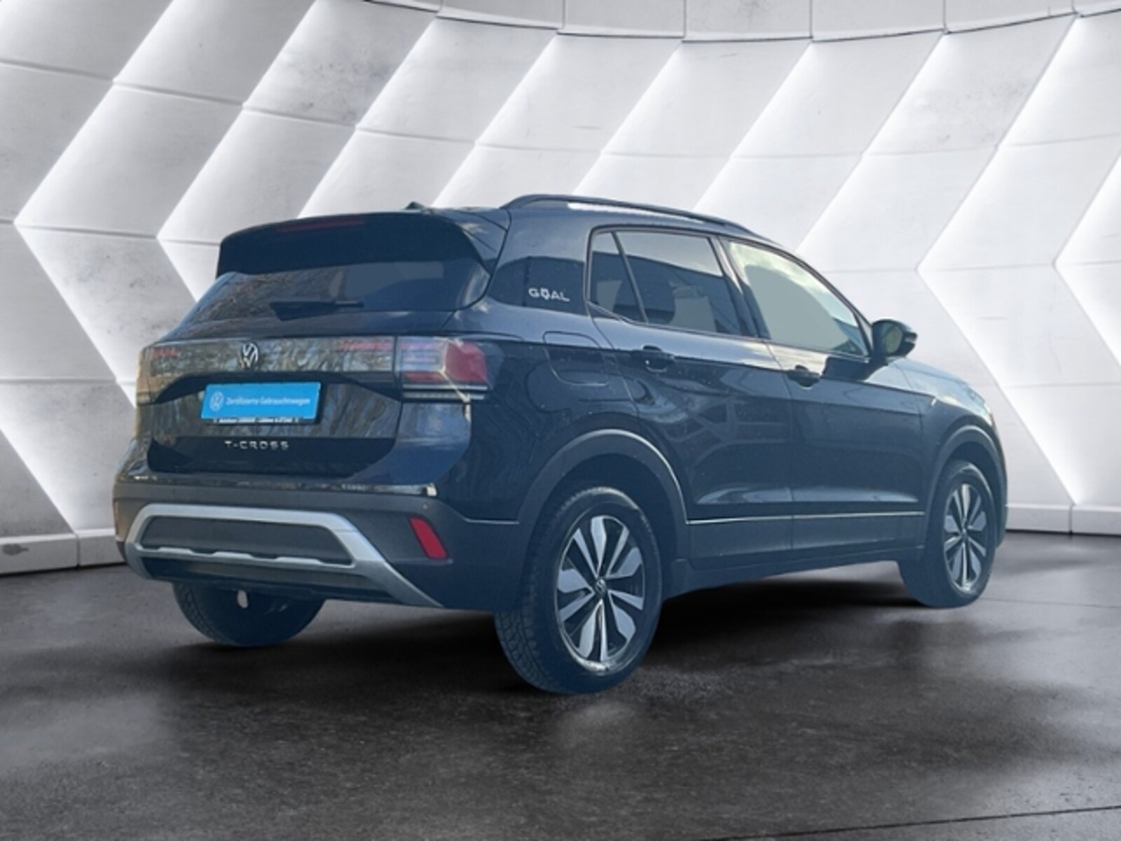 Volkswagen T-Cross – Bild 5